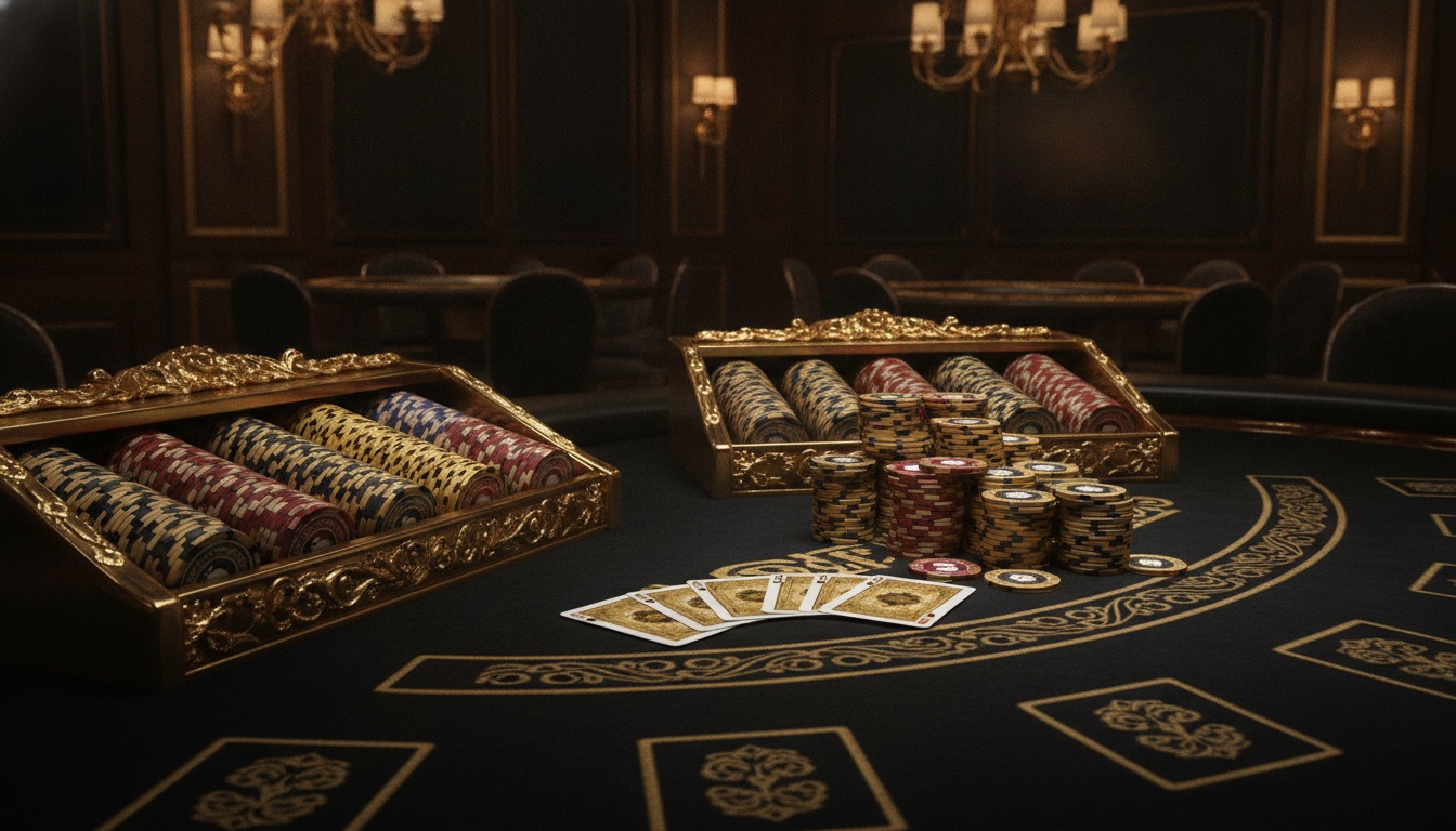 Découvrez l'univers ludique de Cashed Casino